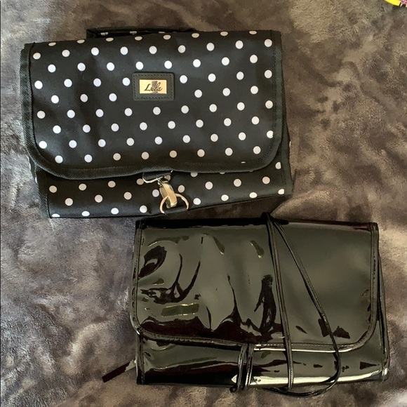 Handbags - 2/$30 HANGING MAKEUP ORGANIZERS